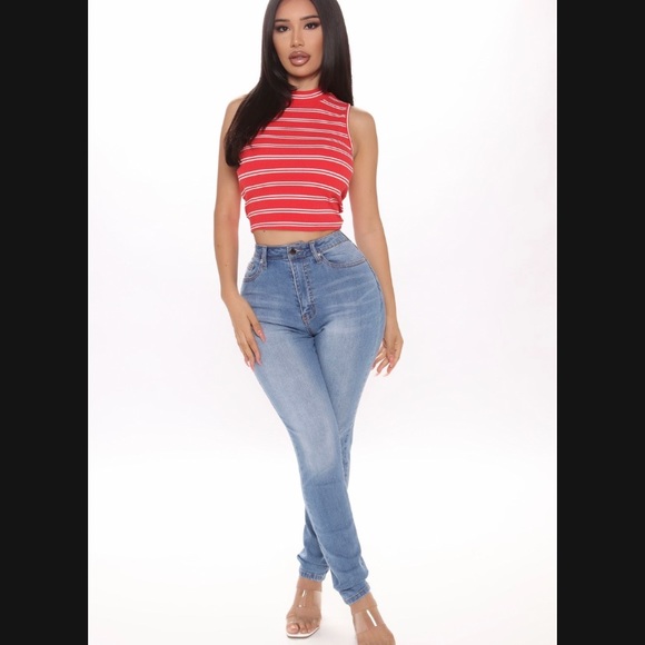 Skinny jeans - Picture 1 of 3